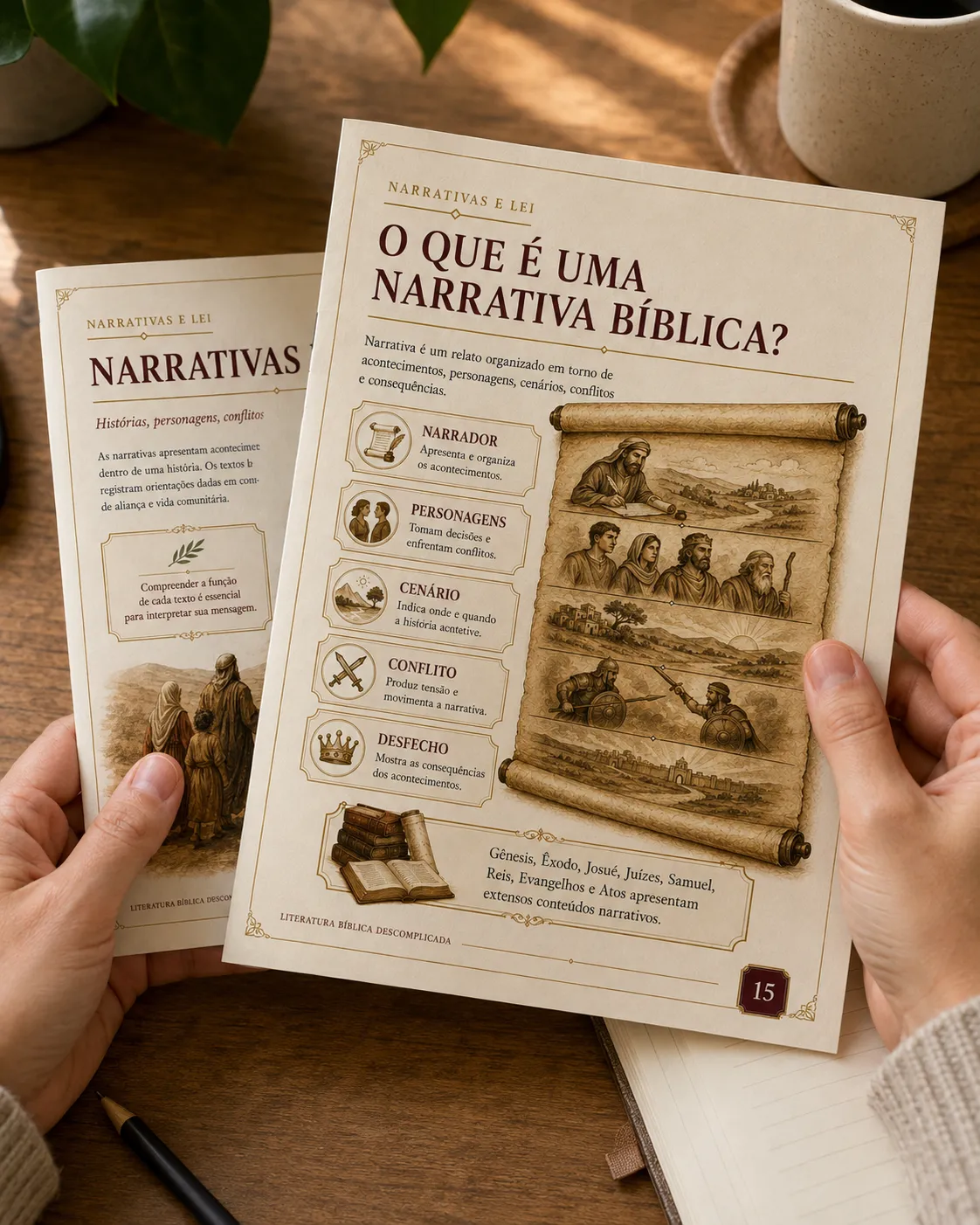 Biblioteca de Projetos sendo utilizada 4